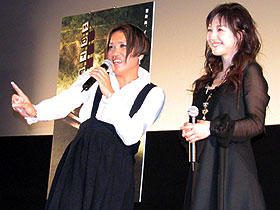 IKKO「逃げる男なんて“どんだけ～”」と興奮。「モーテル」イベント