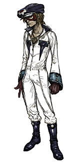 櫻井が演じる映画版 ヤッターマン1号の設定画