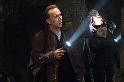 ニコラス・ケイジはモグラ役？ブラッカイマーの新作映画