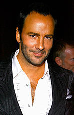 ファッション界の重鎮、デザイナーのトム・フォードが映画監督に？