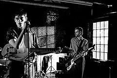 ロック写真家アントン・コービン初監督作が、英インディ映画賞5部門を制覇！