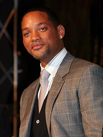 ウィル・スミス、今年2度目の来日もゴキゲン！「アイ・アム・レジェンド」