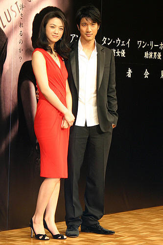 「ブロークバック・マウンテン」監督が再び禁断の愛に挑戦！「ラスト、コーション」