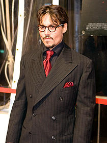 ジョニー・デップ主演作「スウィーニー・トッド」が世界初公開！