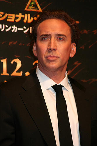 続編嫌いのニコラス・ケイジ来日！「ナショナル・トレジャー2」出演理由は？
