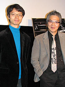 現在も韓国で係争中！無修正版政治サスペンス「ユゴ／大統領有故」会見