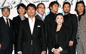 竹内主演作、久々のヒット作となるか?