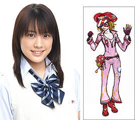 福田沙紀、「ヤッターマン」2号に決定！ドロンジョは誰に？