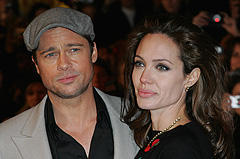 今年のベストカップル、第1位はブラピ＆アンジー。第2位は？