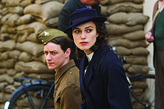 「つぐない」が最多9部門ノミネート！ロンドン映画批評家協会賞