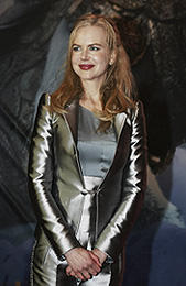 最もギャラもらい過ぎのスターはN・キッドマンとR・クロウ！