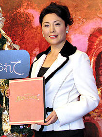 「ディズニー大好き！」松坂慶子がディズニー映画ナレーションに挑戦