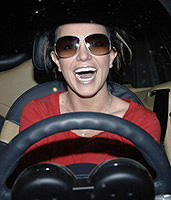 今年のお騒がせセレブ第1位は、やっぱりブリトニー・スピアーズ！