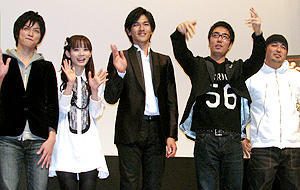 ハマーだYo～♪