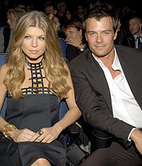 TV「ラスベガス」共演が縁