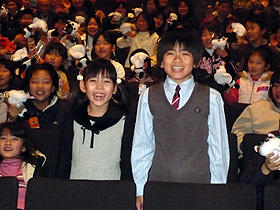 新潟で、全国で、大ヒット中