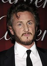 ショーン・ペンが、今年のカンヌ国際映画祭審査員長に決定！