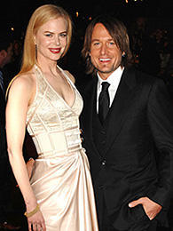 ニコール・キッドマンが待望の妊娠！キース・アーバンとの間に第1子