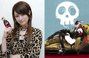 深田恭子が実写版「ヤッターマン」のドロンジョに決定！