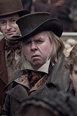 名脇役ティモシー・スポールも、「ハリポタ」最終作を2部作と示唆