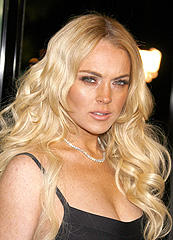 リンジー・ローハン主演作は「脳なし映画」！ラジー賞9部門で最有力