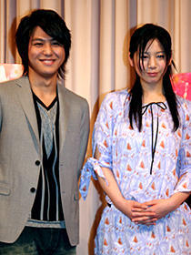 夏帆主演作「東京少女」が完成。主演2人には時空を超えた距離感が？