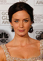 エミリー・ブラント、ベニチオ・デル・トロ主演「狼男」に出演