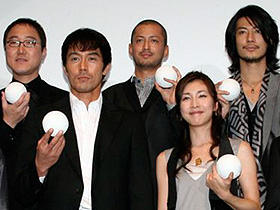 あくまでも主役は“医療”