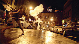 「クローバーフィールド」で乗り物酔い観客が続出！全米公開館に警告文