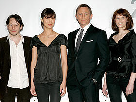 007シリーズ最新作「ボンド22」の正式タイトル決定！