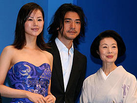 金城武が恋する死神を演じた「Sweet Rain 死神の精度」完成