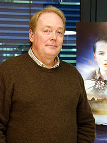 ネッシー製作秘話を語る「ウォーター・ホース」ジェイ・ラッセル監督