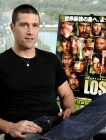 「LOST」のジャックはイヤなヤツ？マシュー・フォックスが語る