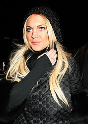 リンジー・ローハン、酒とドラッグで刑務所入りの昨年を反省