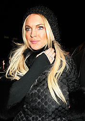 リンジー・ローハン、酒とドラッグで刑務所入りの昨年を反省