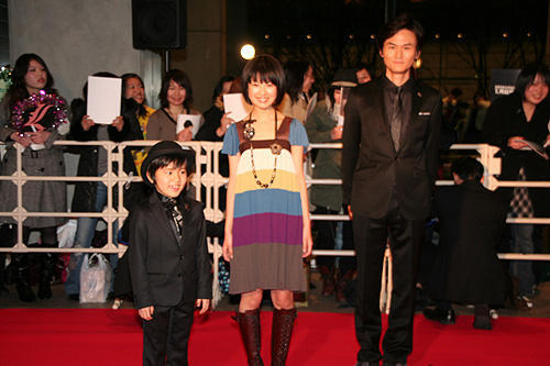 松山ケンイチ、ジョニー・デップに触発されてファンに出血大サービス！