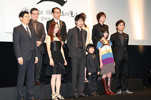 松山ケンイチ、ジョニー・デップに触発されてファンに出血大サービス！