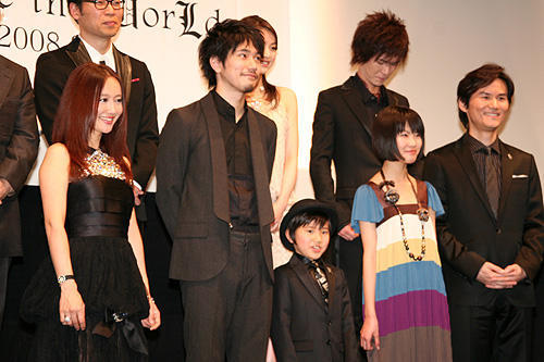 松山ケンイチ、ジョニー・デップに触発されてファンに出血大サービス！