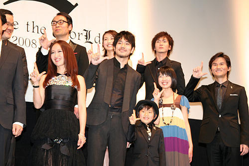 松山ケンイチ、ジョニー・デップに触発されてファンに出血大サービス！