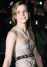 エマ・ワトソンがキルステン・ダンスト元彼との交際説を否定！