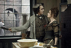 「ボーン・アルティメイタム」「スウィーニー・トッド」がベスト編集映画に