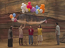 海外映画祭で上映されたバージョンを国内初公開