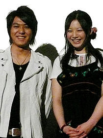 熱いファンが立見で大興奮！ 夏帆「東京少女」初日舞台挨拶