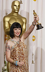 アカデミー脚本賞は元ストリッパーで人気ブロガーの女性