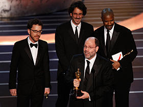 第80回アカデミー賞発表！「ノーカントリー」が最多4部門受賞