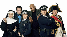 TVシリーズ「エキストラ」のリッキー・ジャーベイスが、新作映画を企画