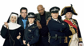 TVシリーズ「エキストラ」のリッキー・ジャーベイスが、新作映画を企画