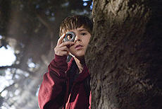 アトム役は名子役のハイモアに！