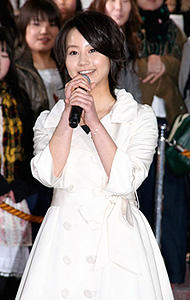 赤坂に新名所！記念イベントに「映画クロサギ」山下智久、堀北真希らが参加