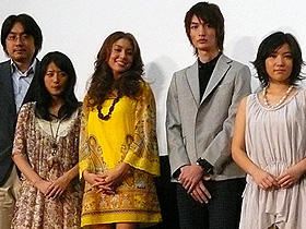 安良城紅が“いい音楽”で発情!?「ブラブラバンバン」初日